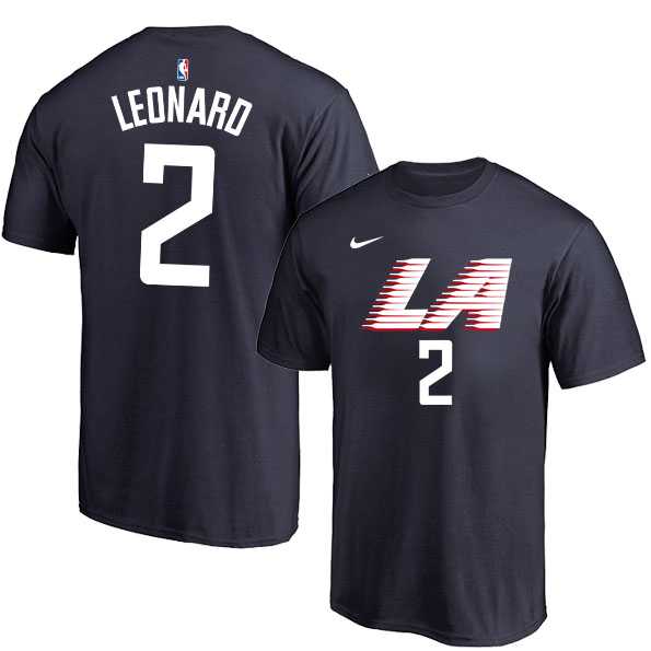 Los Angeles Clippers 2 Kawhi Leonard Black City Edition Nike T-Shirt,We sell and wholesale Los Angeles Clippers 2 Kawhi Leonard Black City Edition Nike T-Shirt on line form chian!